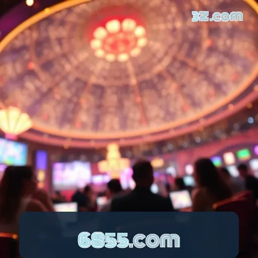 6855.com: Eventos Esportivos que Transformam sua Experiência de Jogo